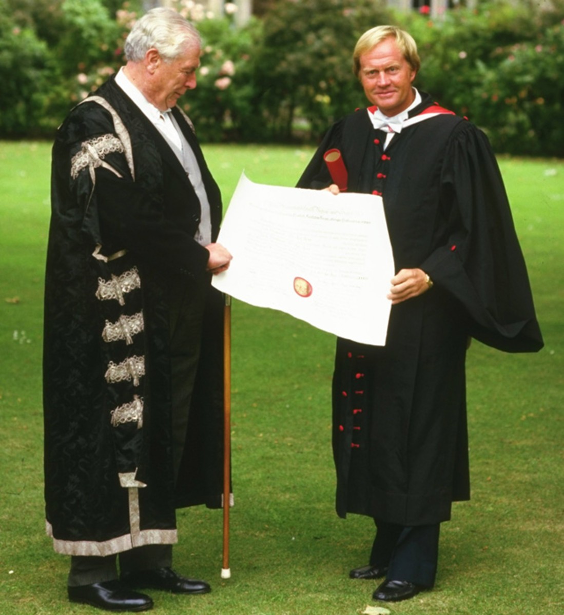 Jack Nicklaus